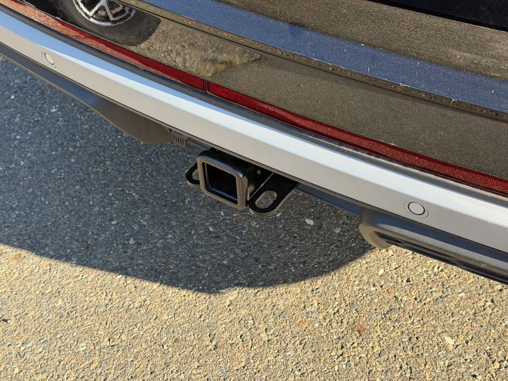 New 2026 Deep Black Pearl Volkswagen 2.0T Peak Edition image 10