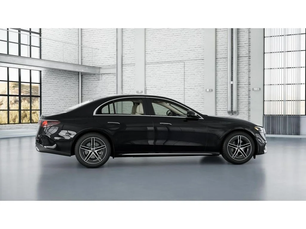 New 2027 Black Mercedes-Benz E 350 image 48
