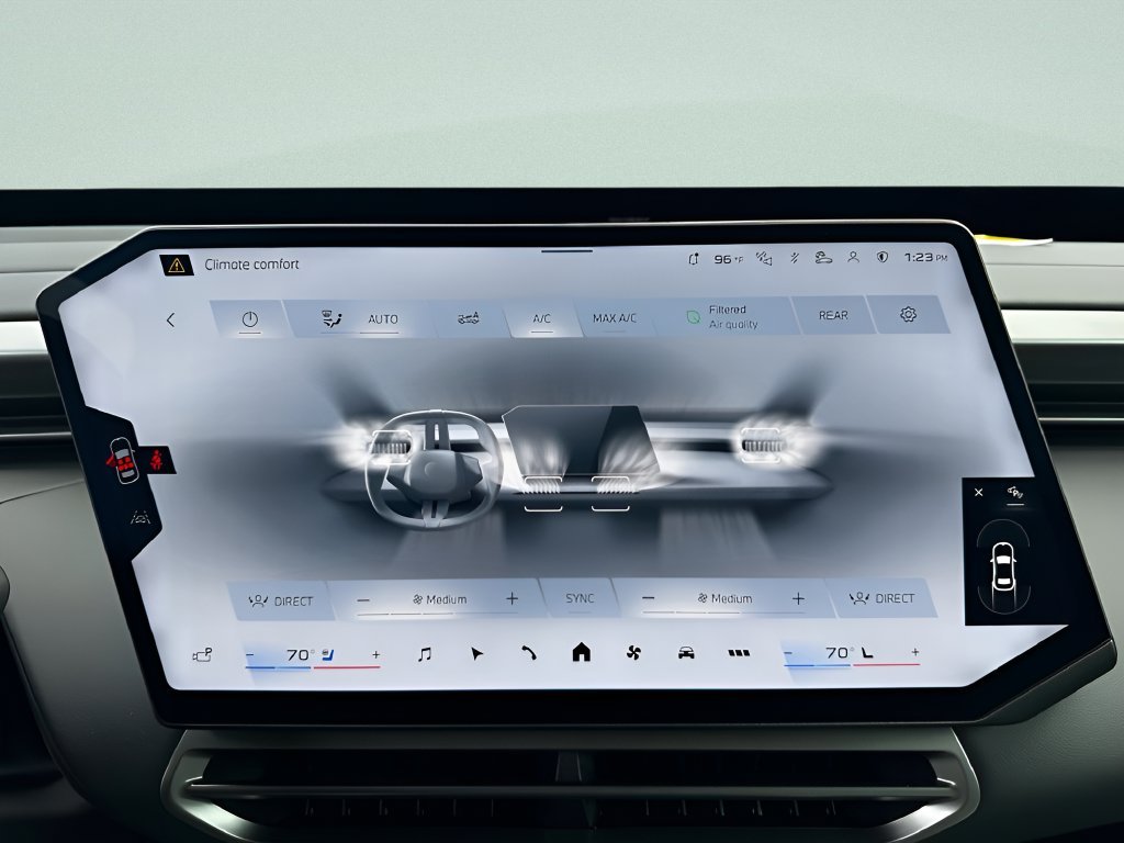 New 2027 Grey Pine Metallic BMW  image 18
