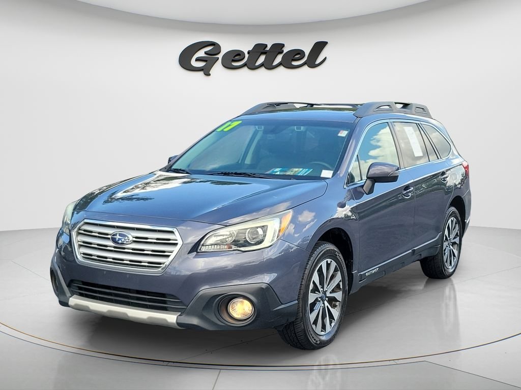 2017 Subaru Outback 2.5i Limited's photo