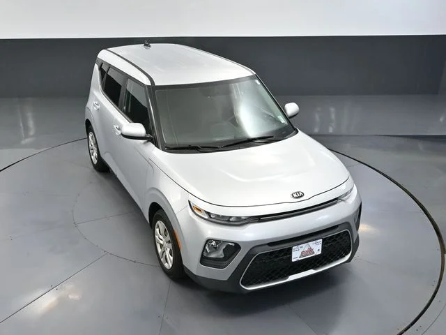 Used 2020 Silver Kia LX image 46