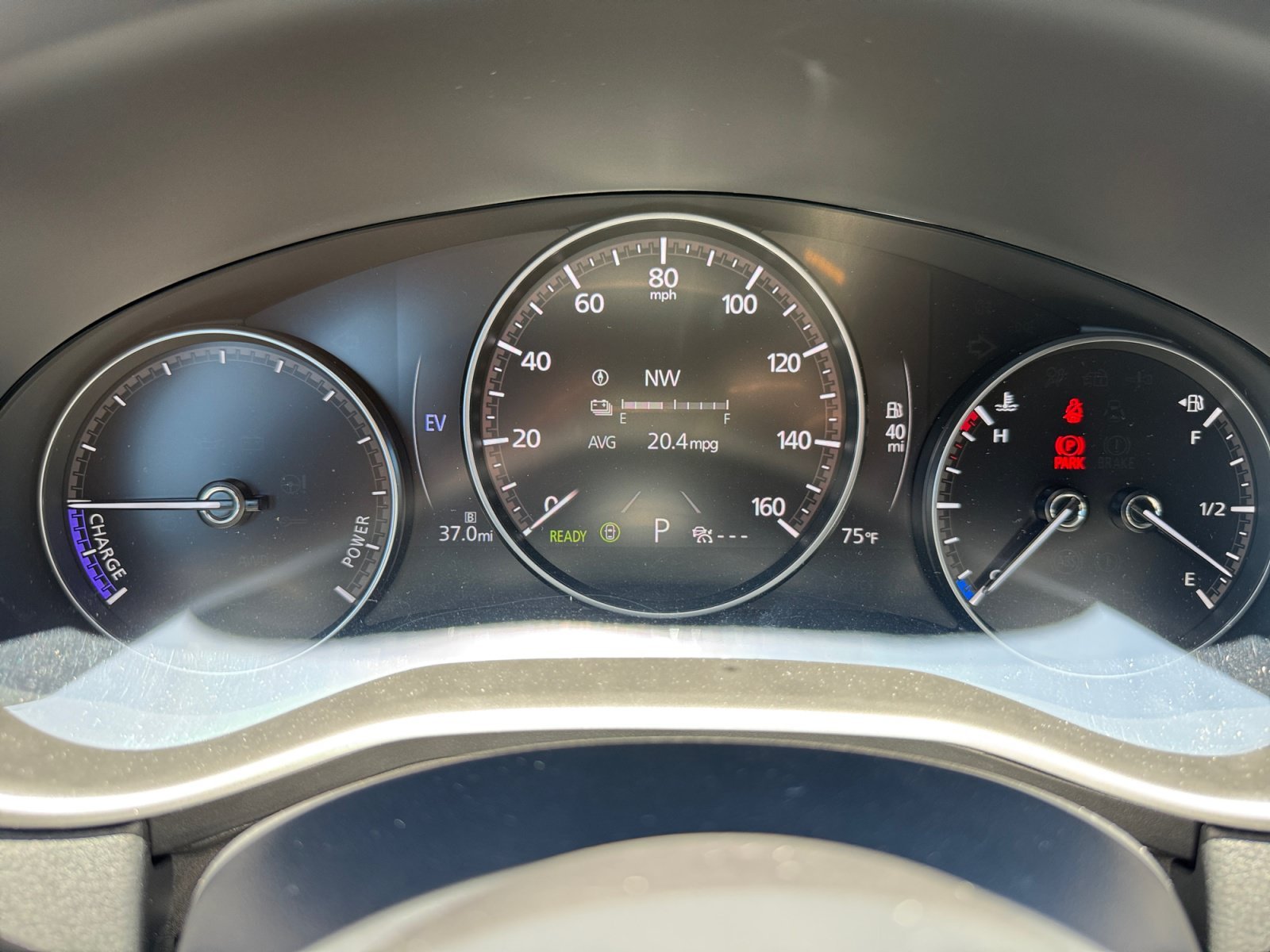 New 2026 Machine Gray Metallic Mazda Premium image 11