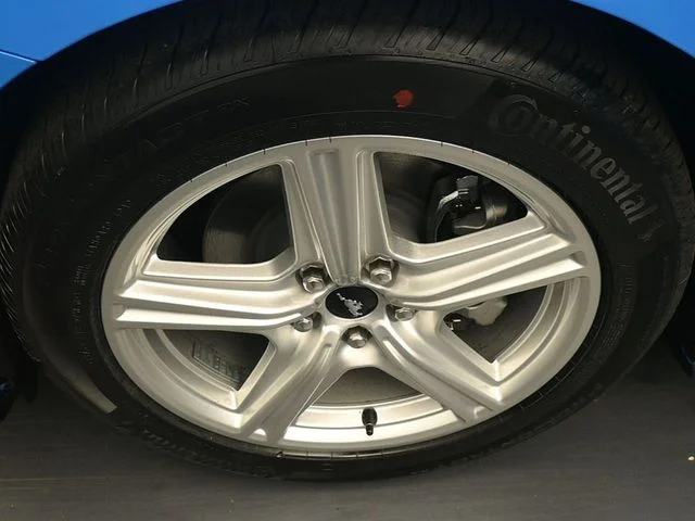 New 2026 Grabber Blue Metallic Ford EcoBoost® Fastback image 13