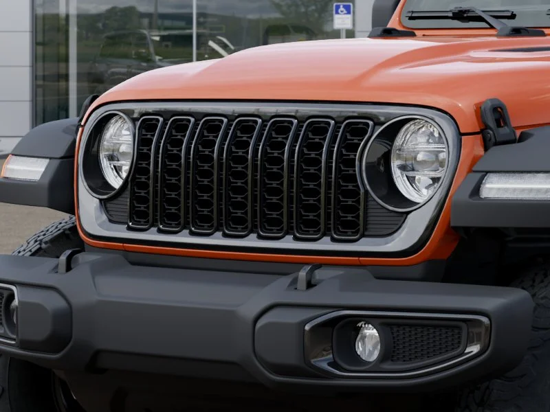New 2027 Joose Exterior Paint Jeep Willys image 38