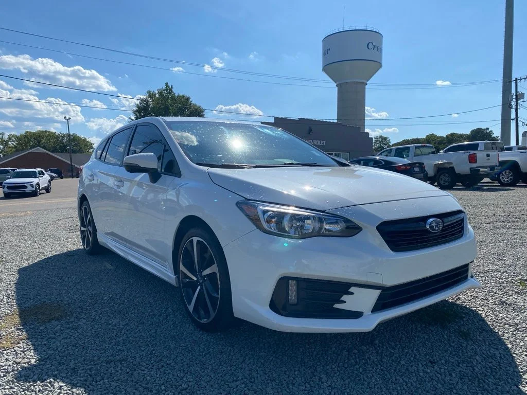 2022 Subaru Impreza