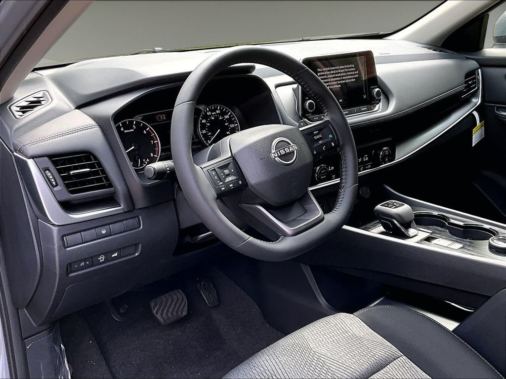 New 2026 Gray Nissan SV image 6