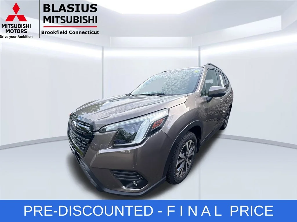 2024 Subaru Forester