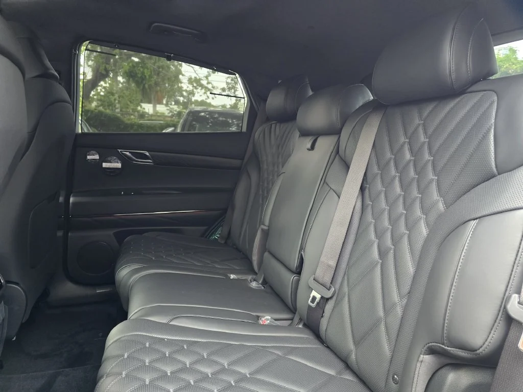 New 2027 Black Genesis 3.5T e-SC image 11