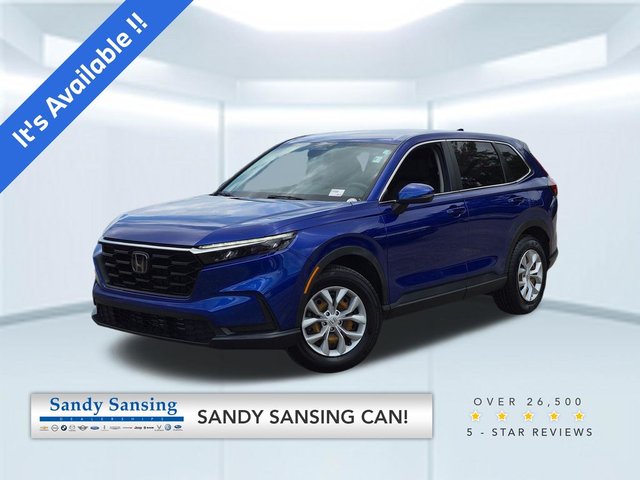 2023 Honda CR-V LX