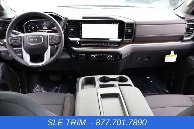 New 2026 Onyx Black GMC SLE image 17