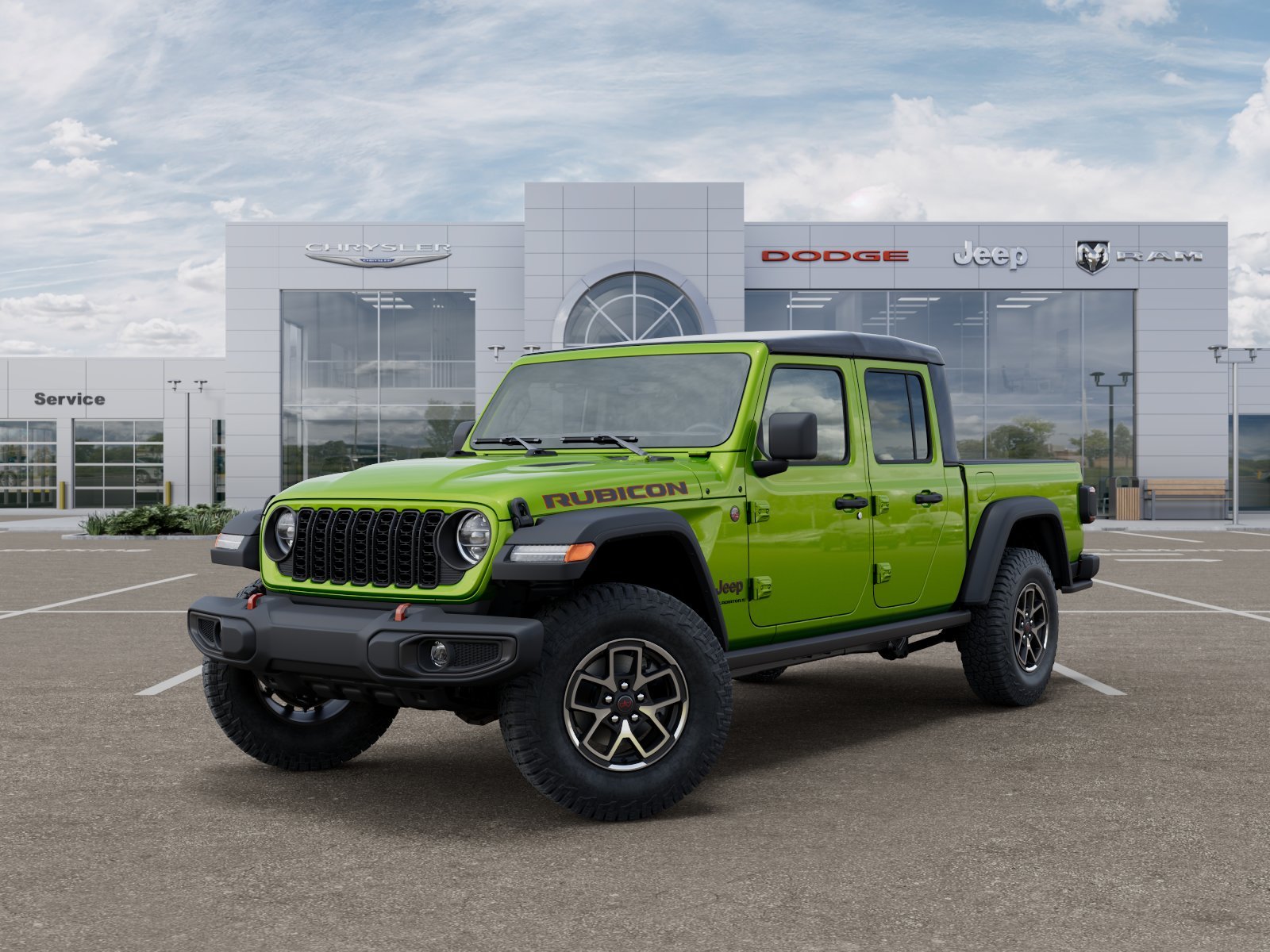 New 2026 Mojito (DISC) Jeep Rubicon image 26