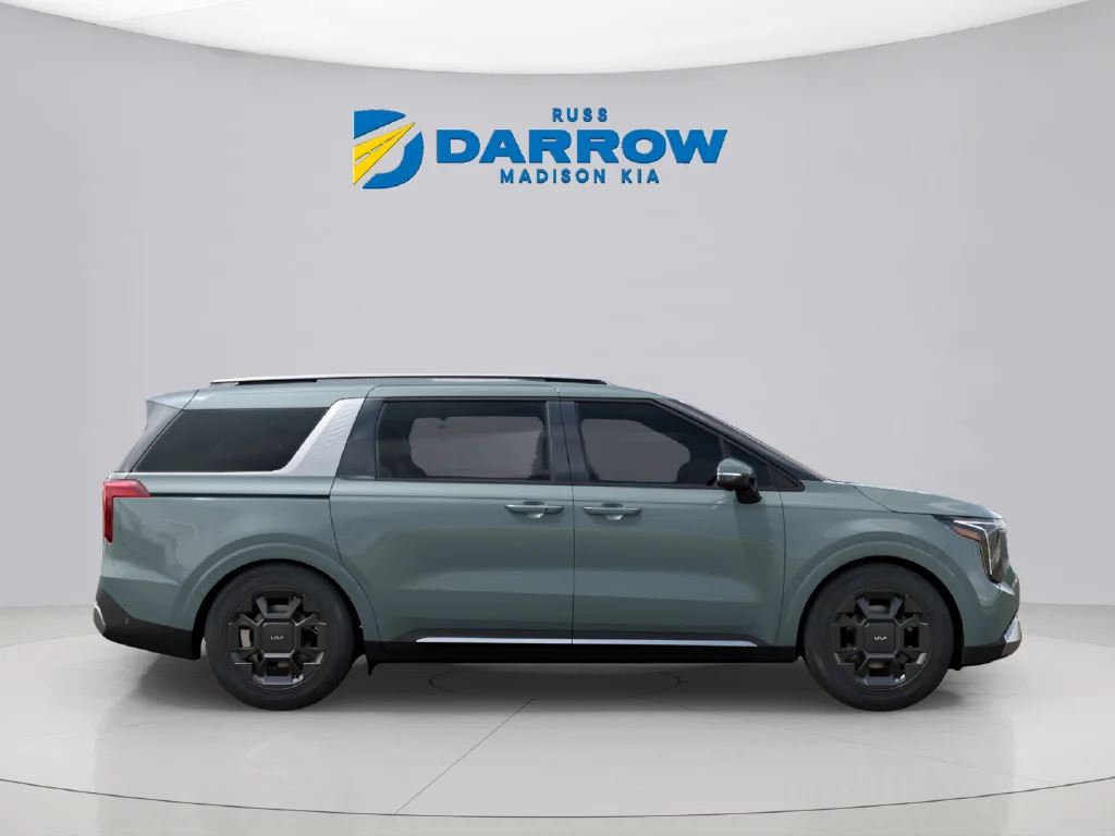 New 2027 Iceberg Green Kia SX image 6