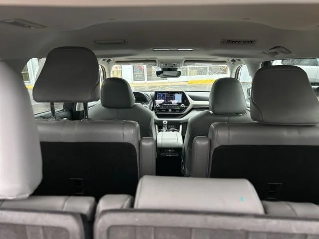 Used 2022 Celestial Silver Metallic Toyota Limited image 12