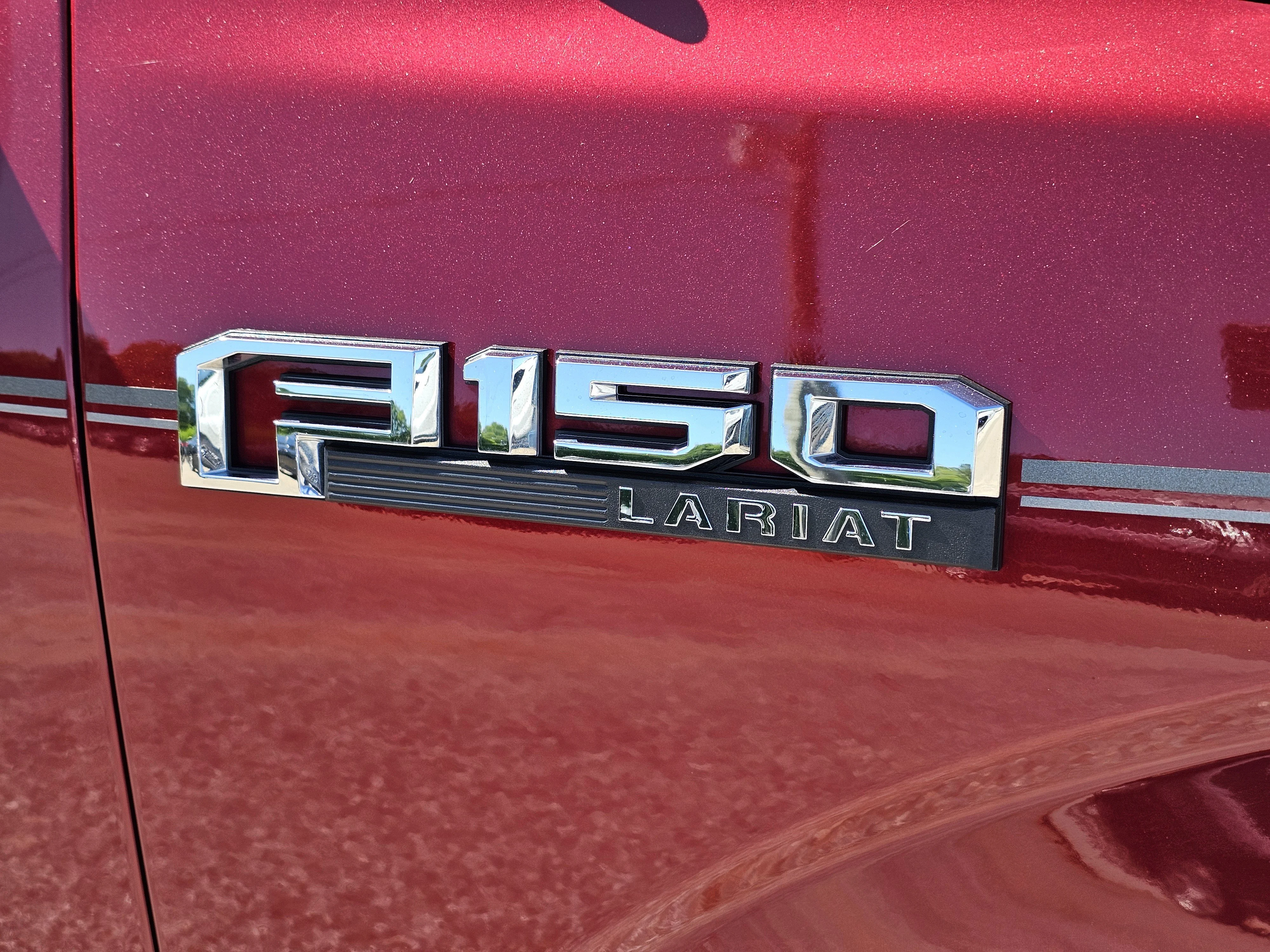 2020 Ford F-150 Lariat - Photo 7