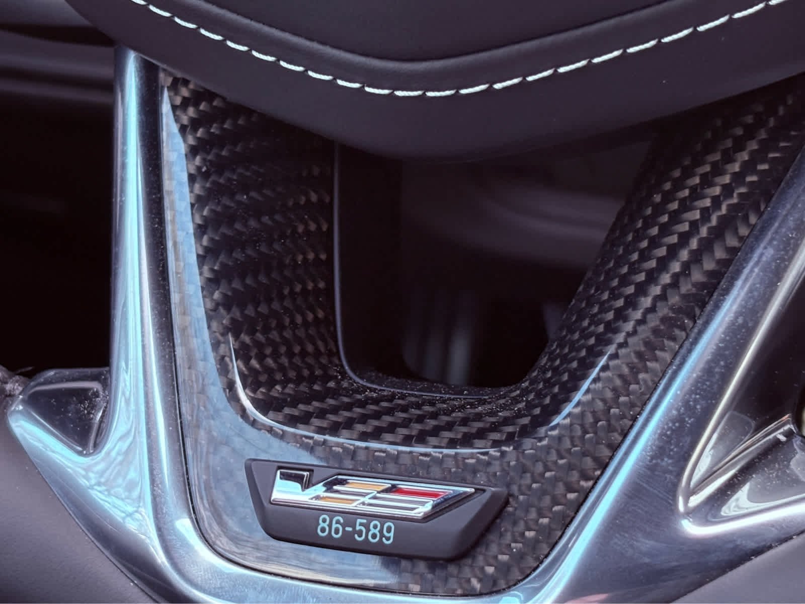 2025 Cadillac CT5 V-Series Blackwing - Photo 36