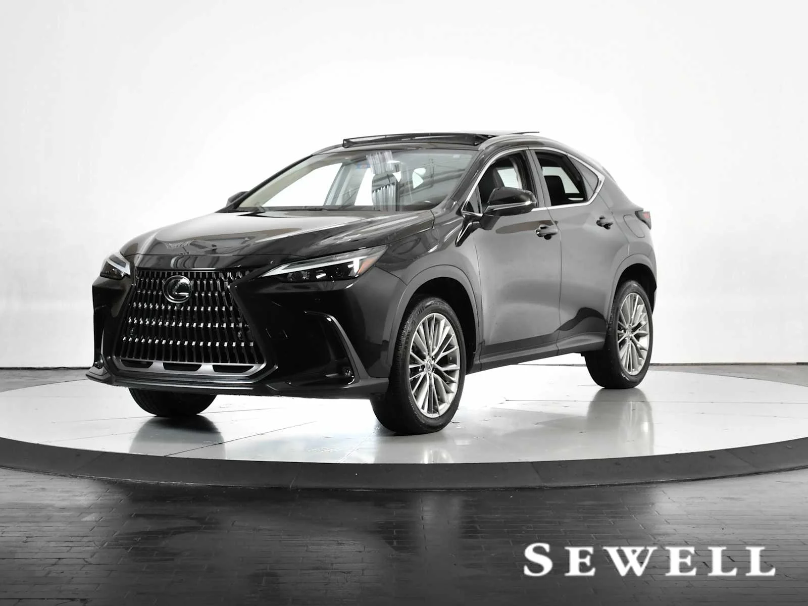 2022 Lexus NX 350 Luxury