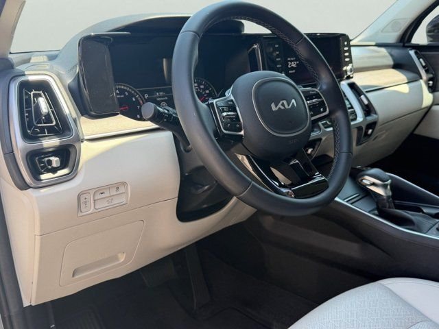 Certified Used 2023 Gray Kia X-Line EX image 12