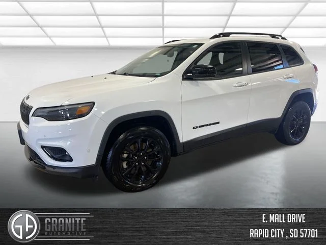 2023 Jeep Cherokee Altitude Lux 4X4's photo