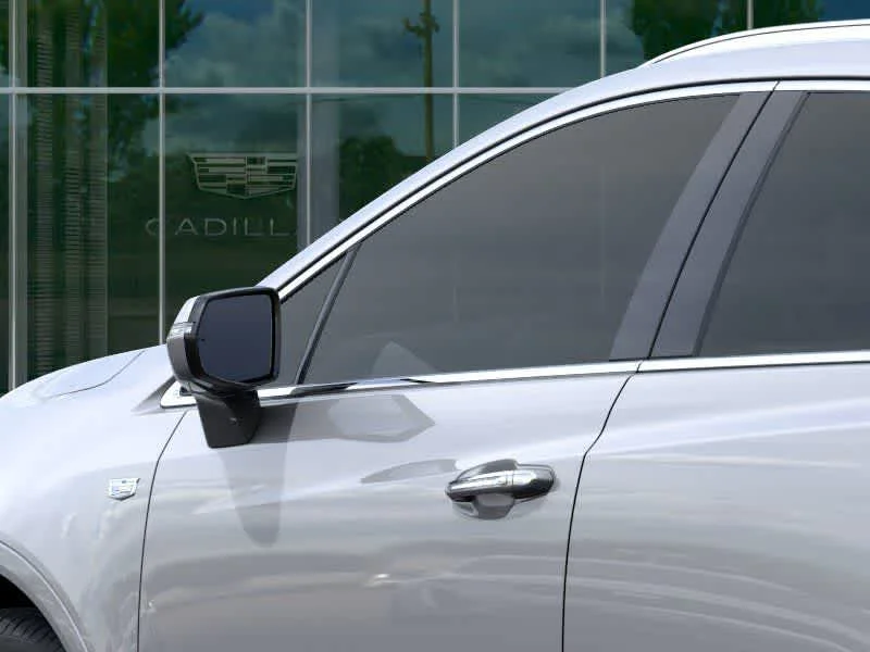 New 2026 Argent Silver Metallic Cadillac Premium Luxury image 12