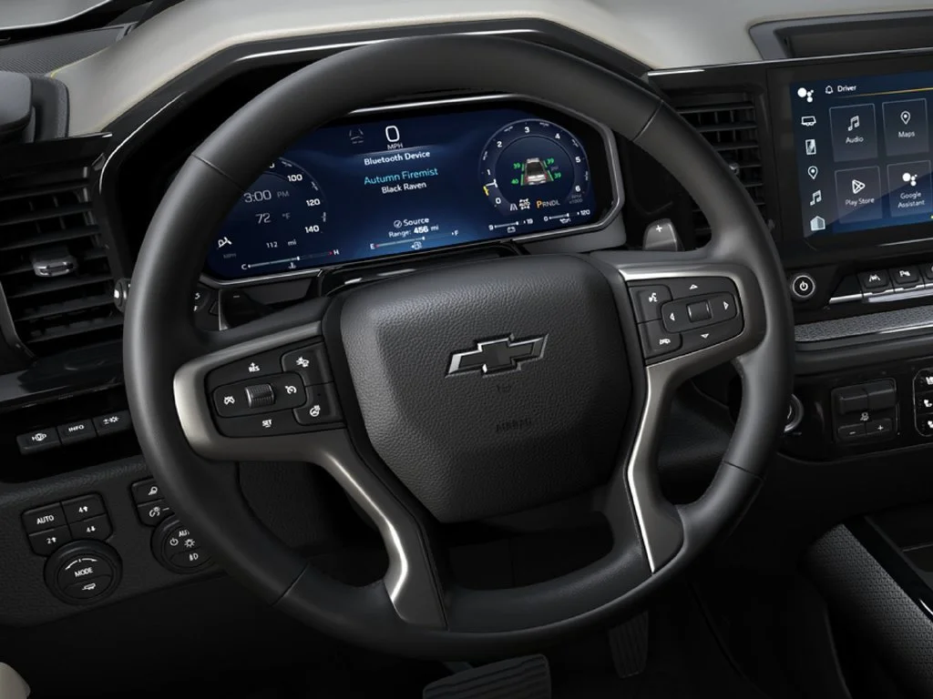 New 2026 Summit White Chevrolet ZR2 image 8