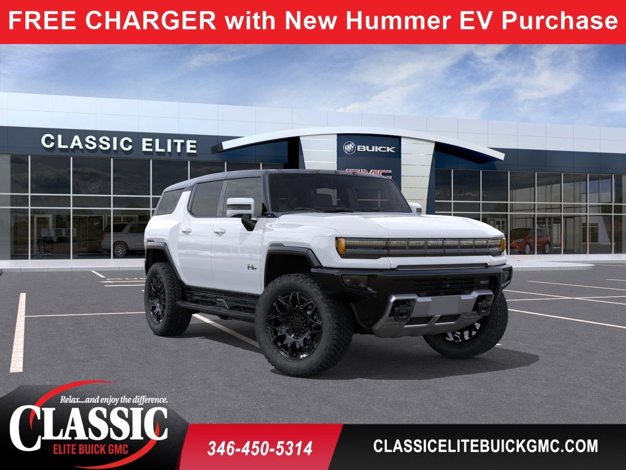 2026 GMC Hummer EV 2X SUV's photo