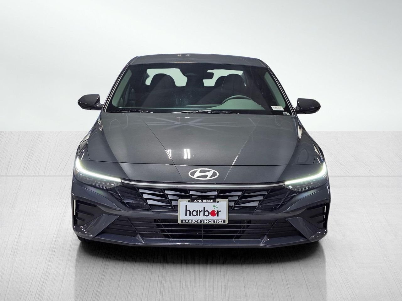 2026 Hyundai Elantra Blue