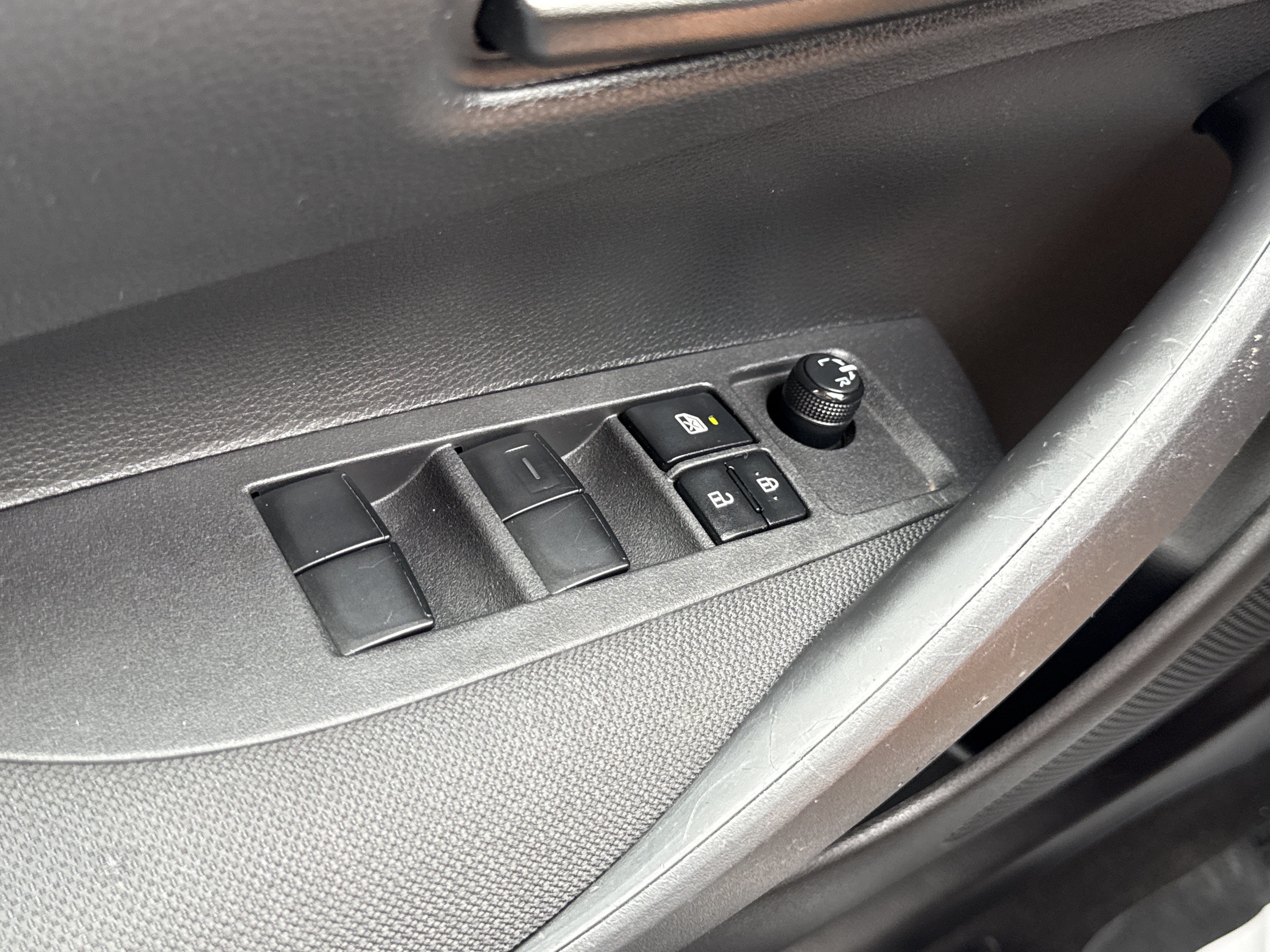 Used 2024 Midnight Black Metallic Toyota LE image 16
