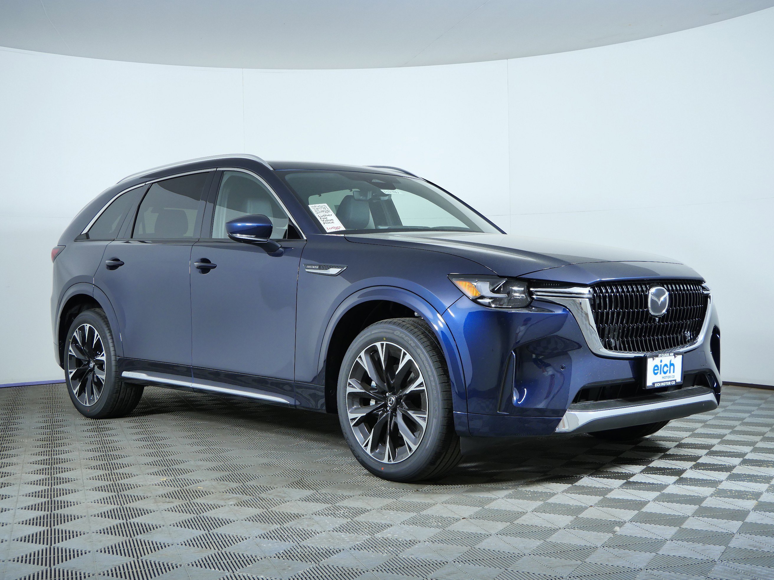 2026 Mazda CX-90 Turbo S Premium Plus Package's photo