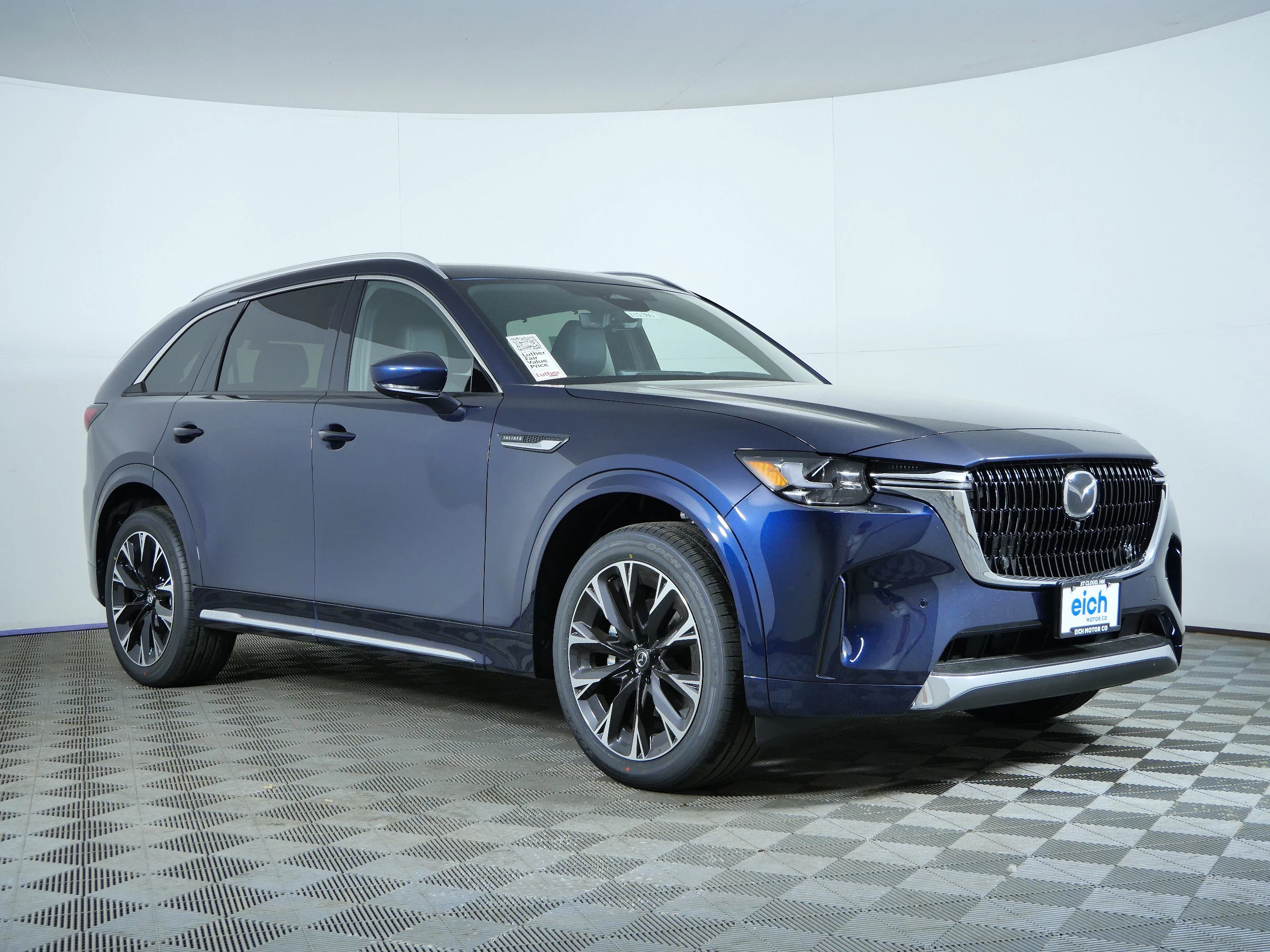 2026 Mazda CX-90 Turbo S Premium Plus Package's photo