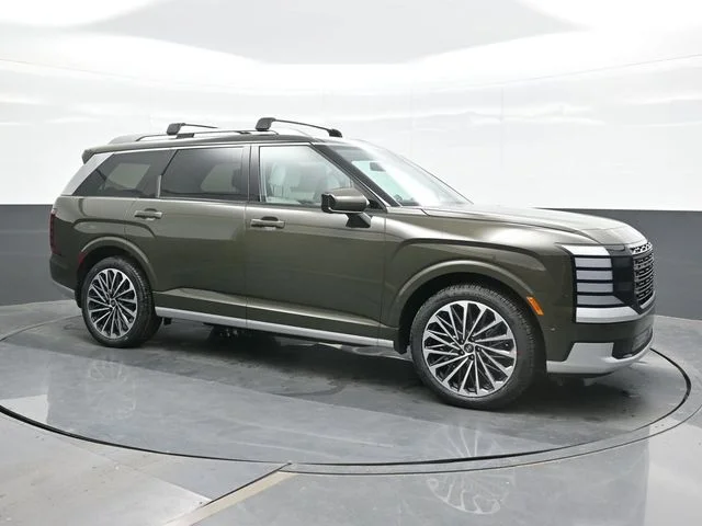 New 2026 Green Hyundai Calligraphy image 7