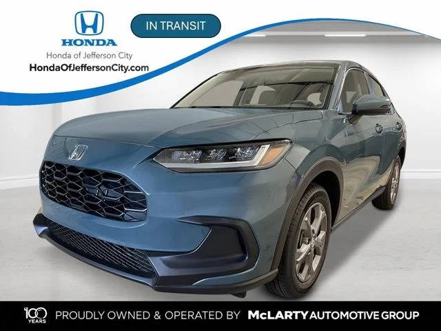 2027 Honda HR-V LX AWD's photo