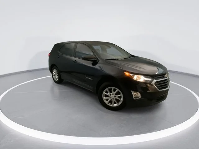 Used 2020 Blue Chevrolet LS image 8