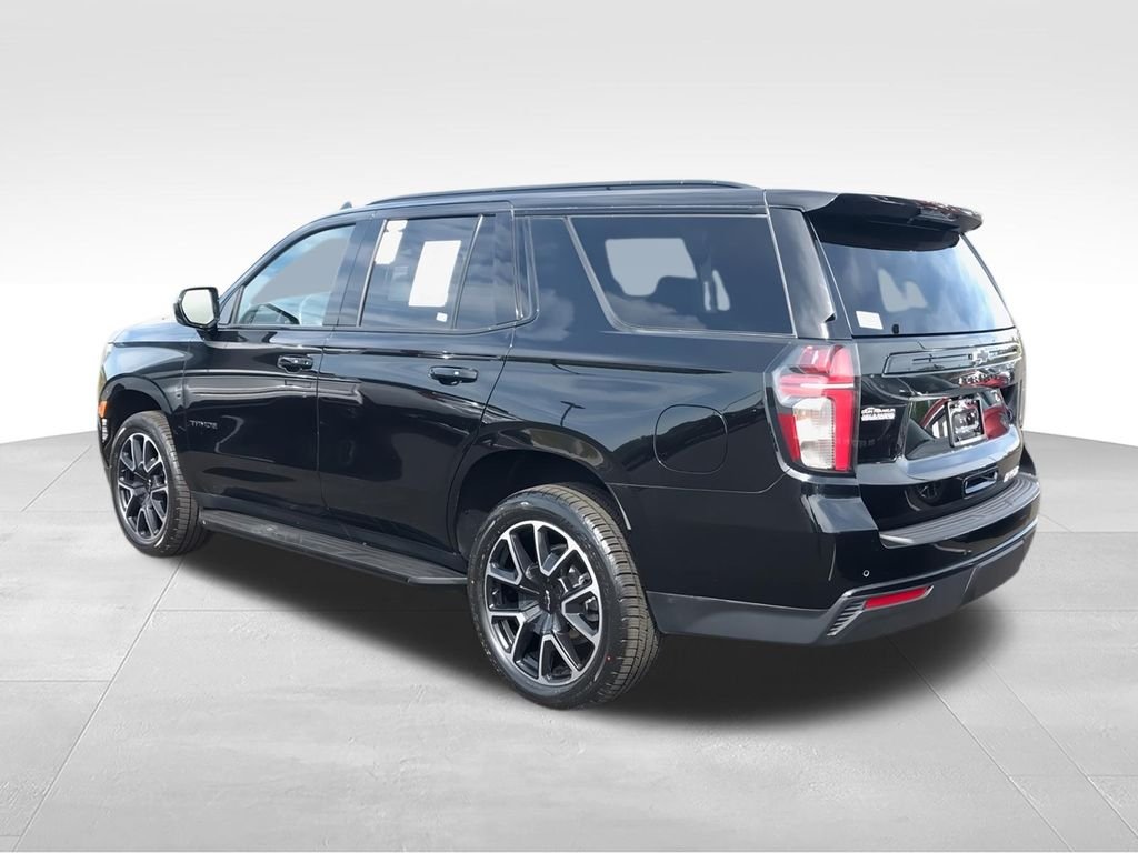 Used 2023 Black Chevrolet RST image 6