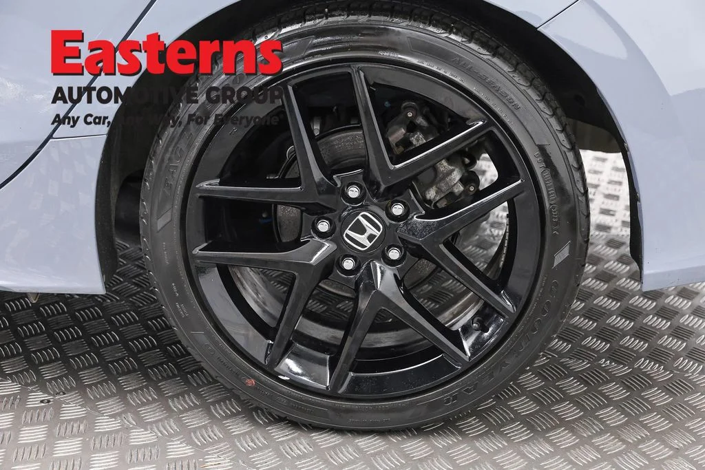 Used 2024 Gray Honda Sport image 32