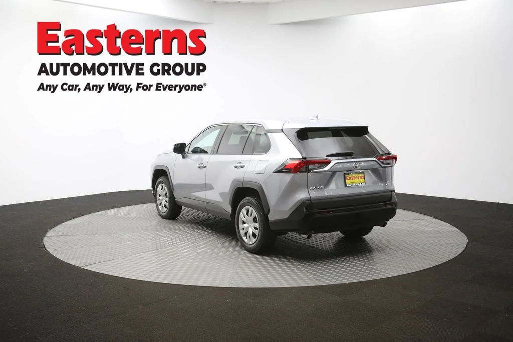Used 2024 Silver Toyota LE image 62