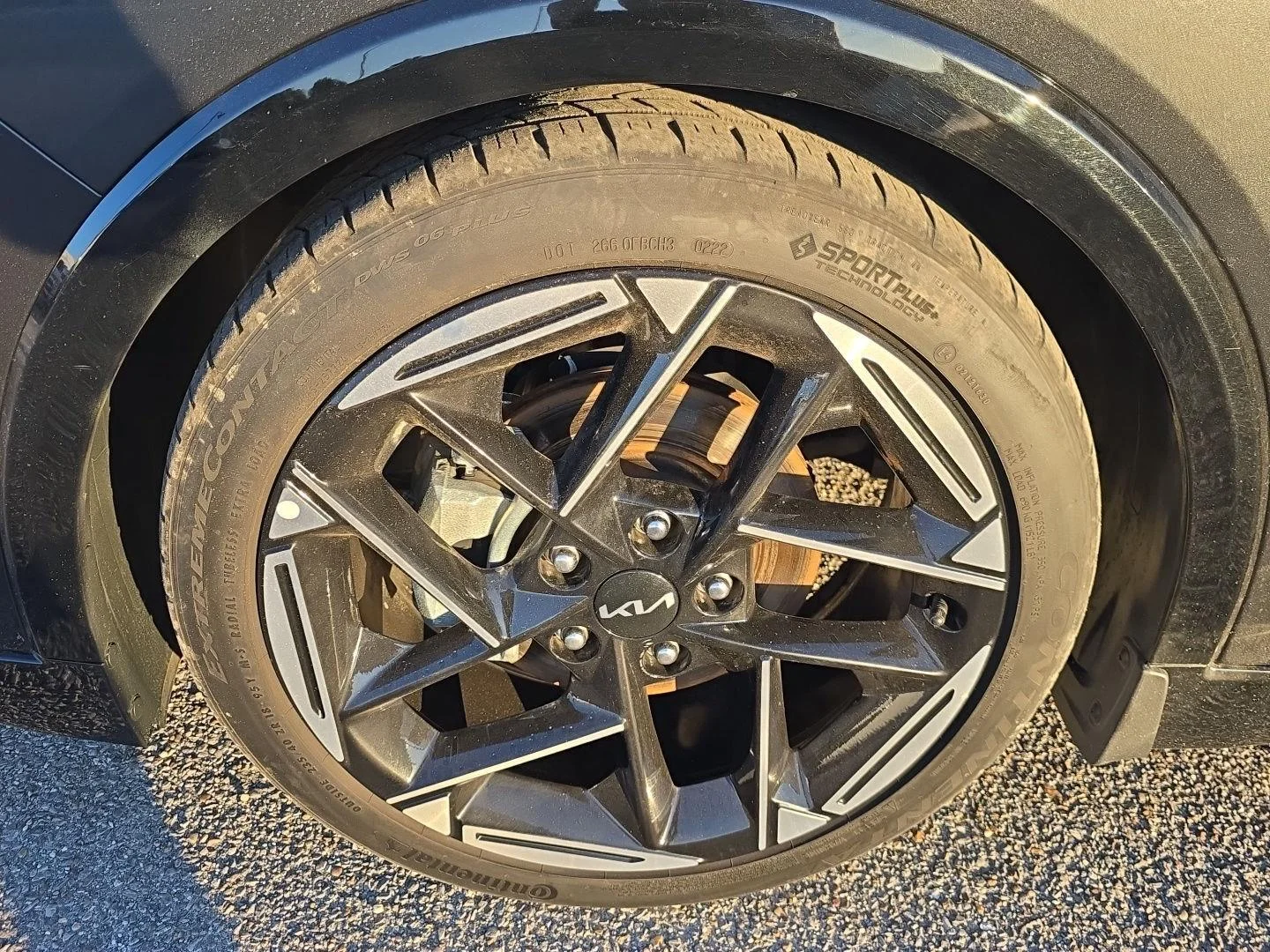 Used 2025 Interstellar Gray Kia GT-Line image 22