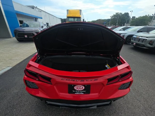 Used 2026 Red Chevrolet Stingray image 26