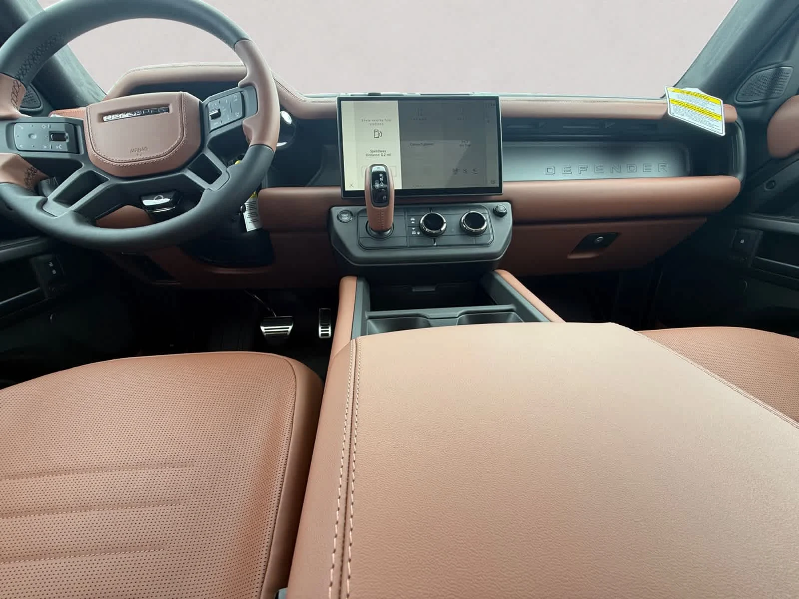 New 2026 Charente Grey Land Rover  image 10