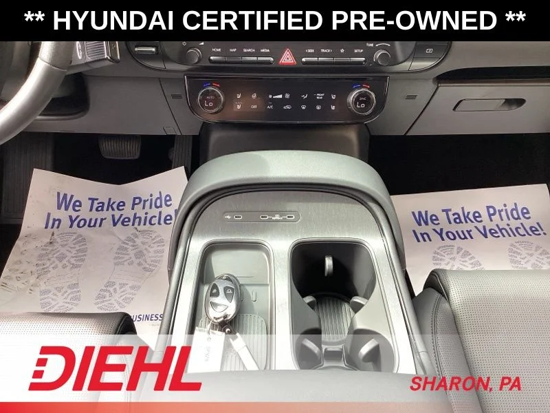 2026 Hyundai Palisade XRT Pro - Photo 36