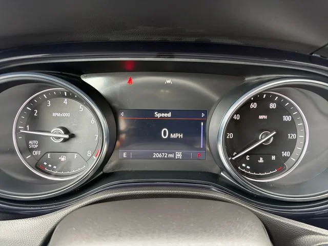 Used 2023 Black Buick Essence image 11