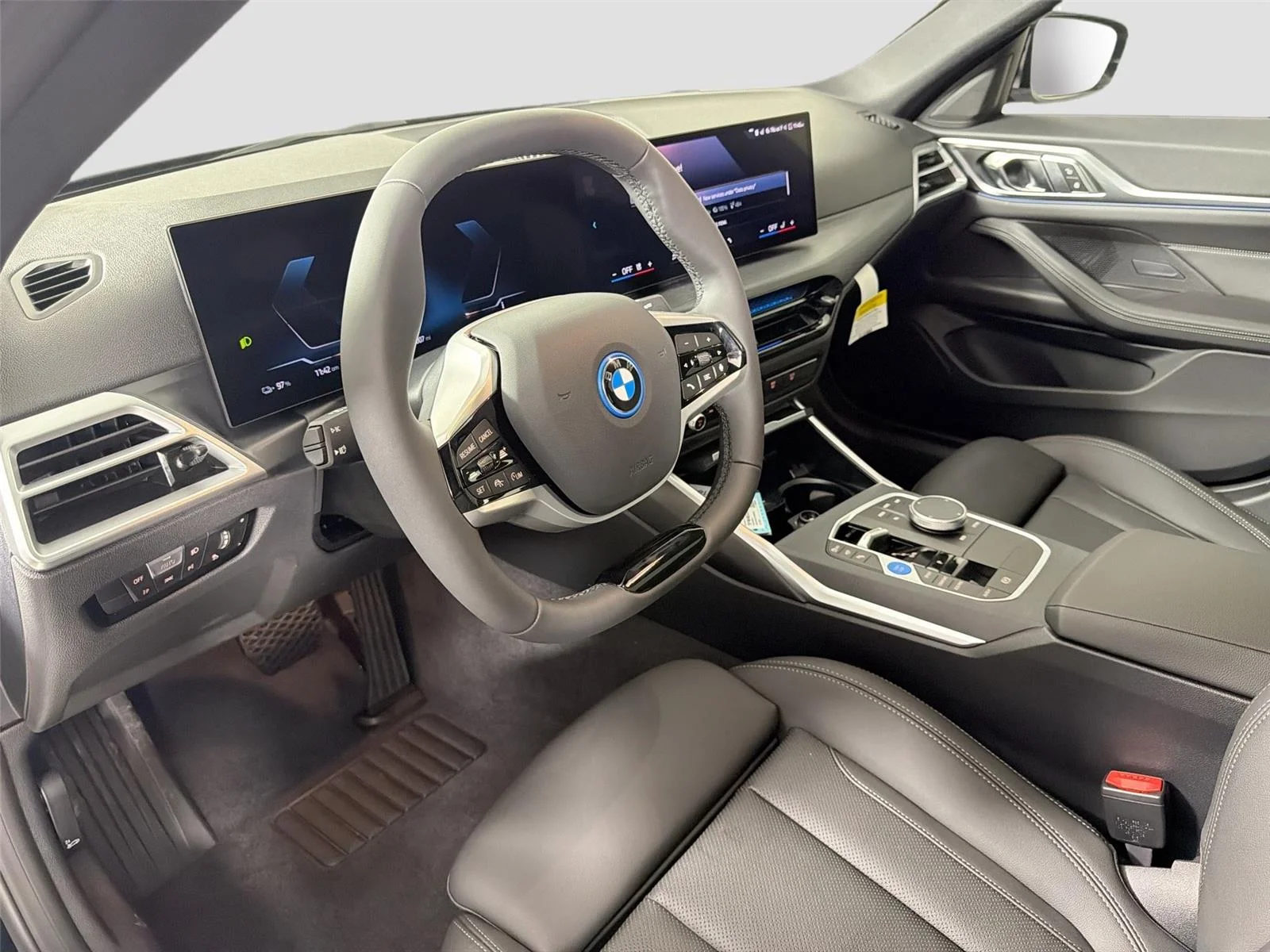 New 2026 Jet Black BMW xDrive40 image 18