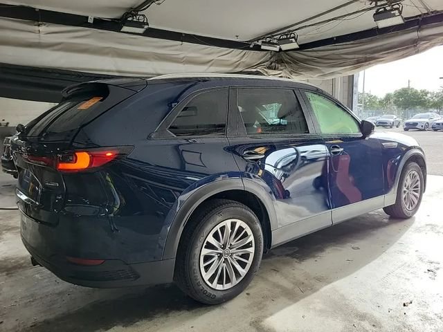 Used 2024 Blue Mazda 3.3 Turbo Select image 3