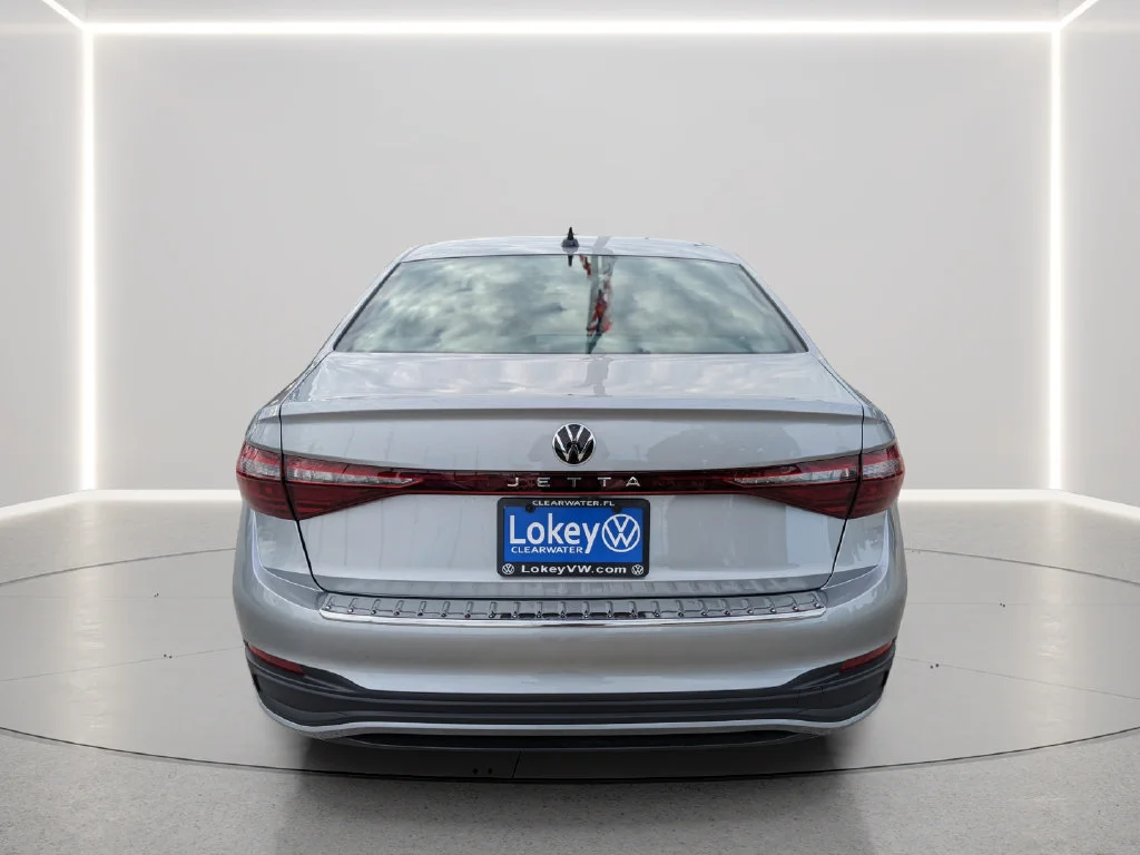 Certified Used 2026 Silver Volkswagen 1.5T Sport image 8