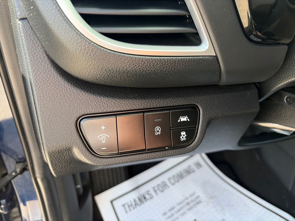 Used 2021 Blue Kia SX image 32