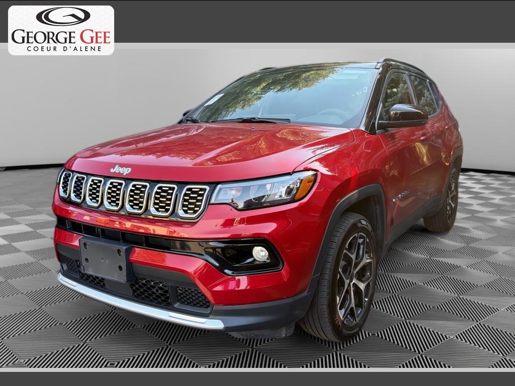 2025 Jeep Compass