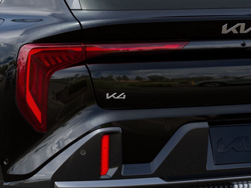 New 2026 Aurora Black Pearl Kia GT-Line Turbo image 11