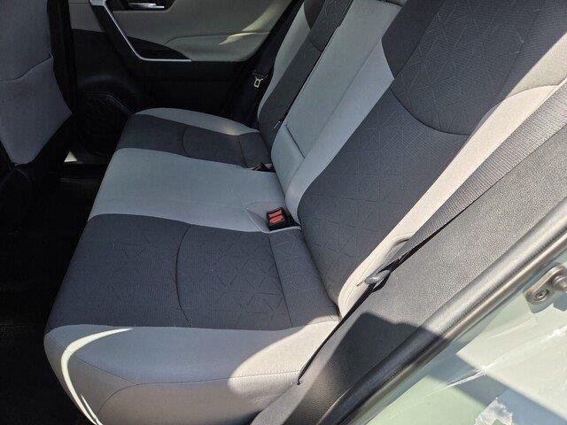 Used 2020 Lunar Rock Toyota XLE image 25