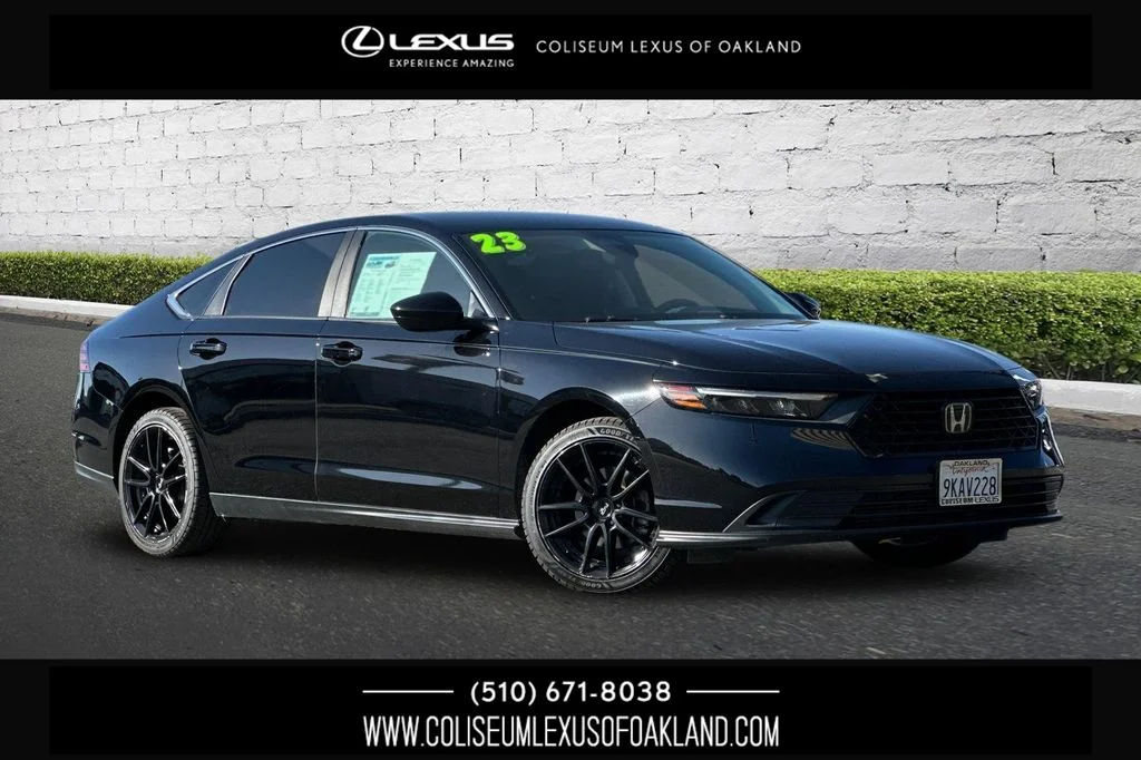 2023 Honda Accord