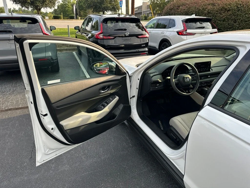 2026 Honda Accord SE - Photo 19