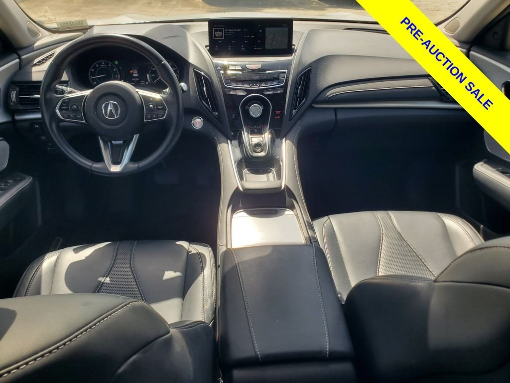 Used 2024 White Acura Technology Package image 10